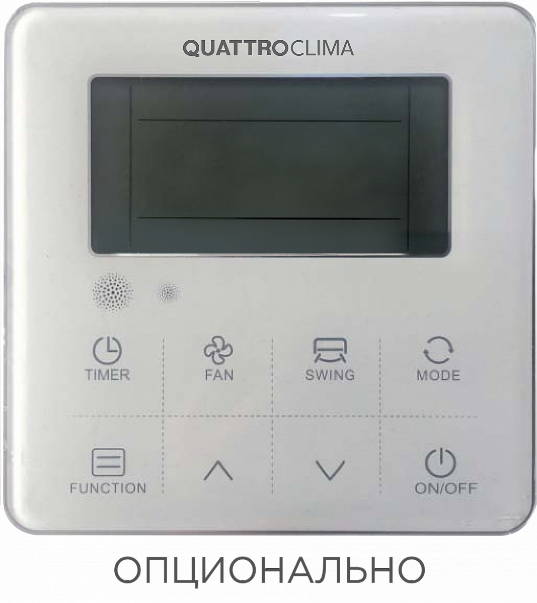 Напольно-потолочная сплит-система  NEW QV-I36FG1/QN-I36UG1